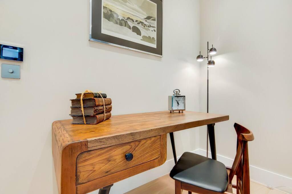 11 Borough - Bright & Spacious 2-bed Near Bridge Londres